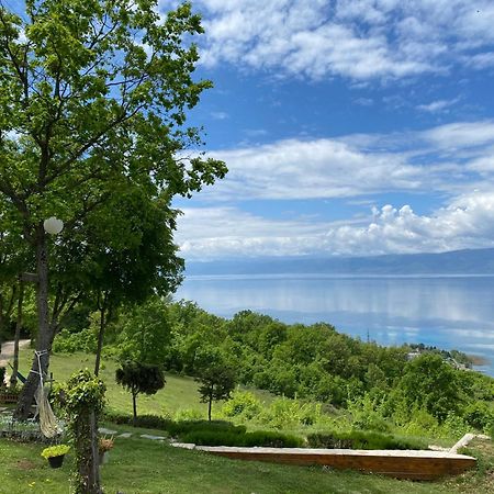 Paradise Nest Ohrid Exterior photo
