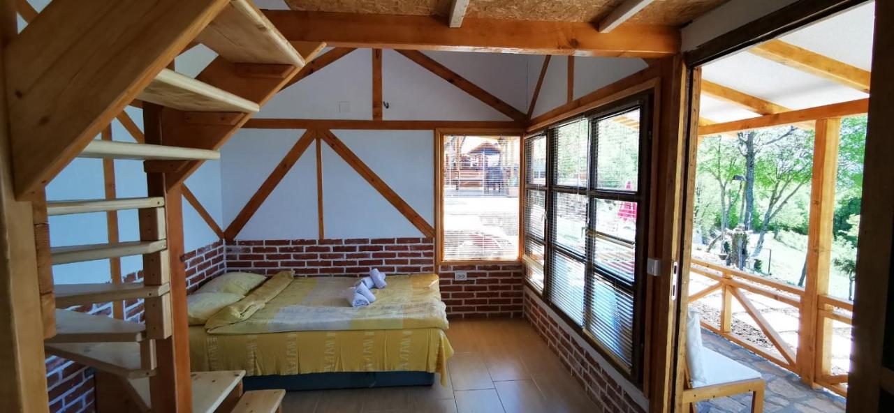 Paradise Nest Ohrid Exterior photo