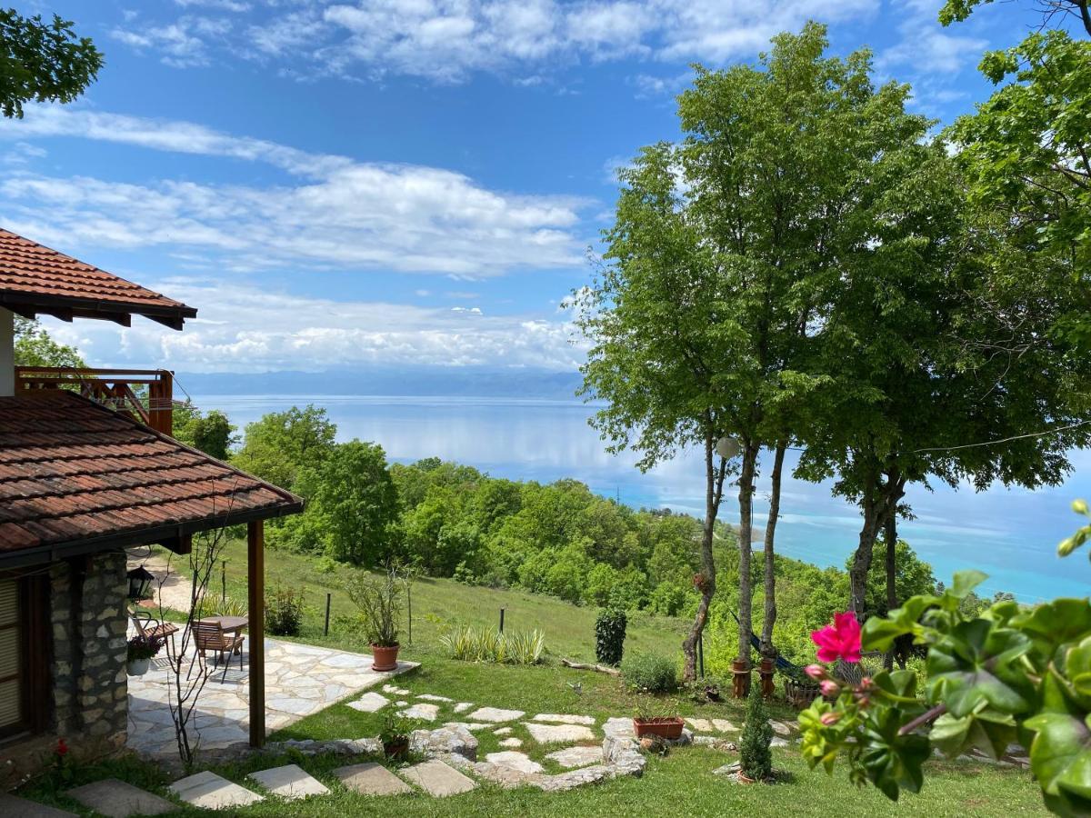 Paradise Nest Ohrid Exterior photo
