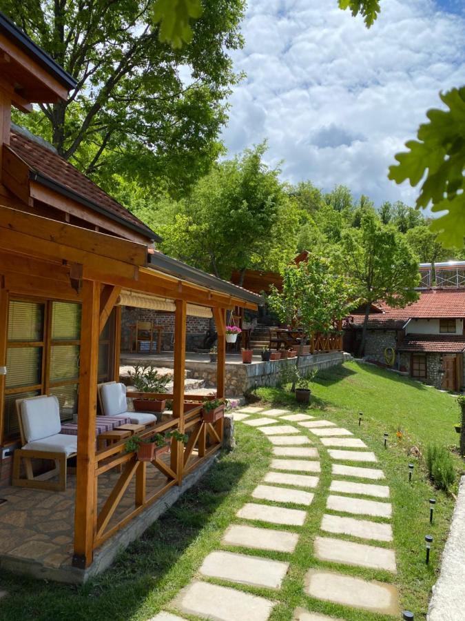 Paradise Nest Ohrid Exterior photo