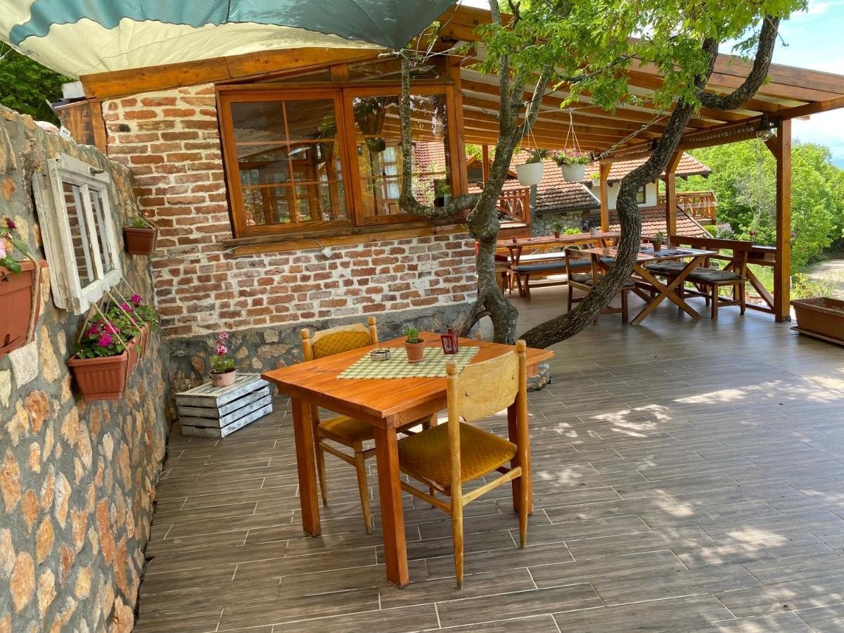 Paradise Nest Ohrid Exterior photo