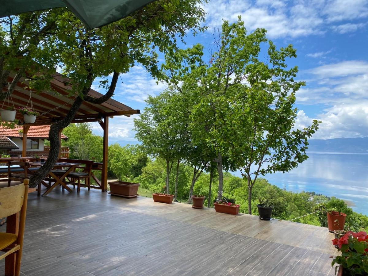 Paradise Nest Ohrid Exterior photo