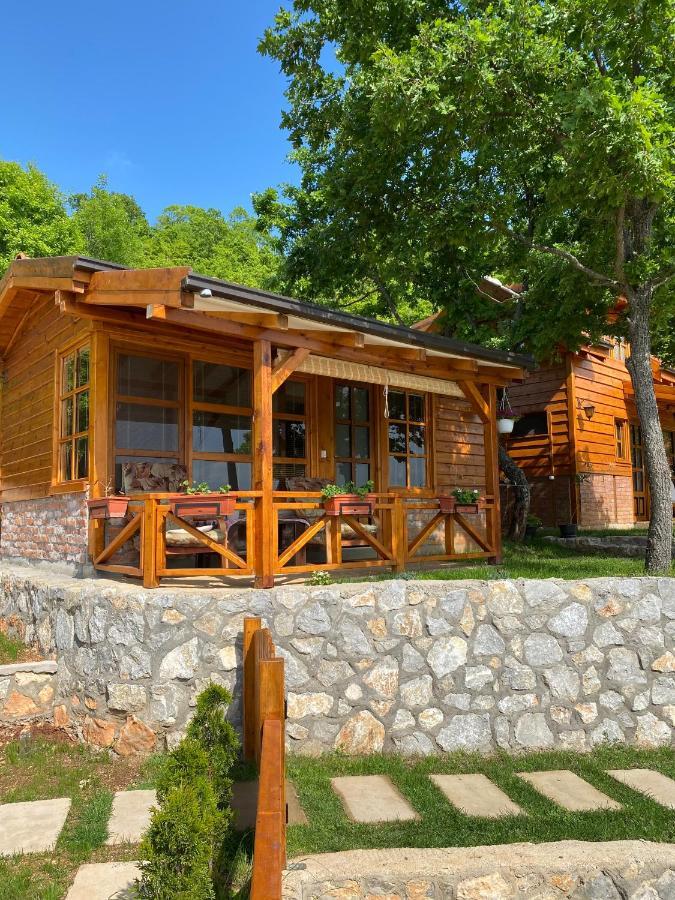 Paradise Nest Ohrid Exterior photo