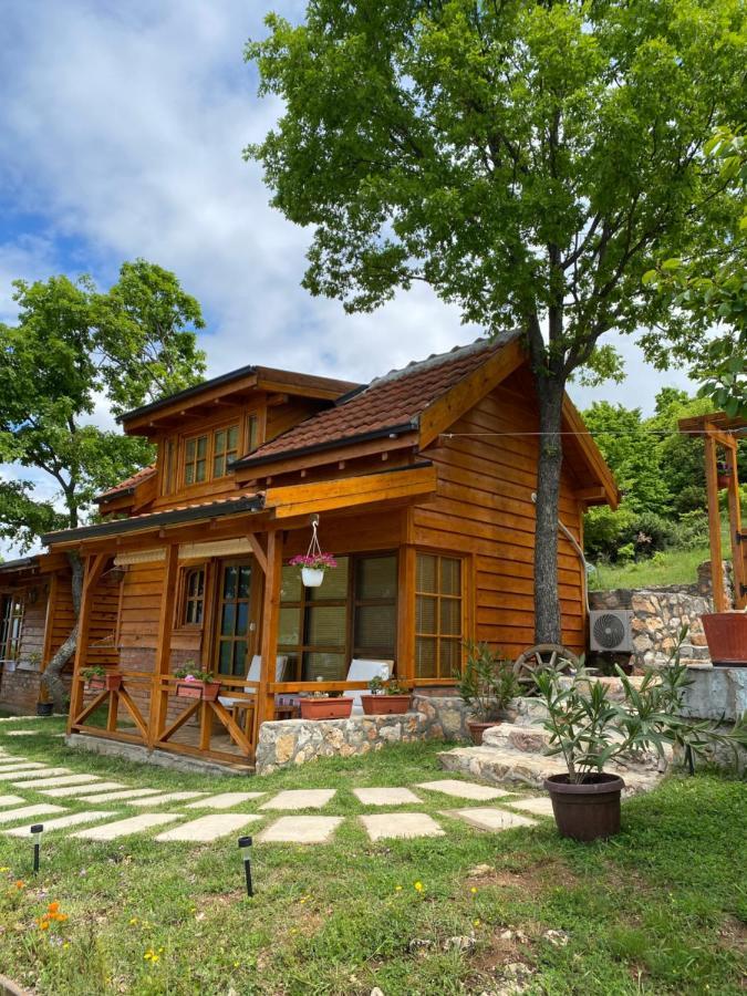 Paradise Nest Ohrid Exterior photo
