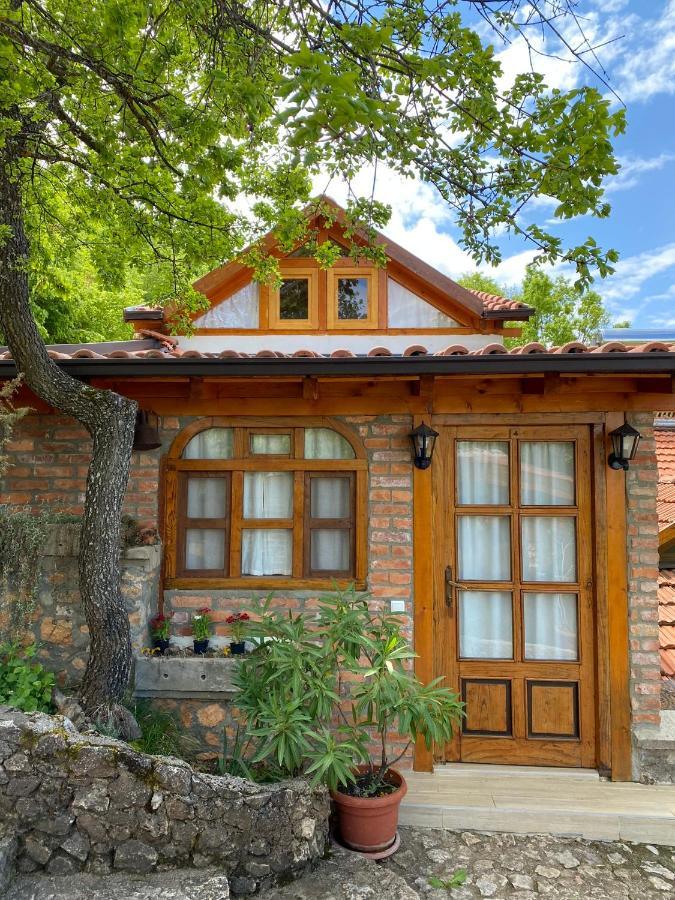 Paradise Nest Ohrid Exterior photo