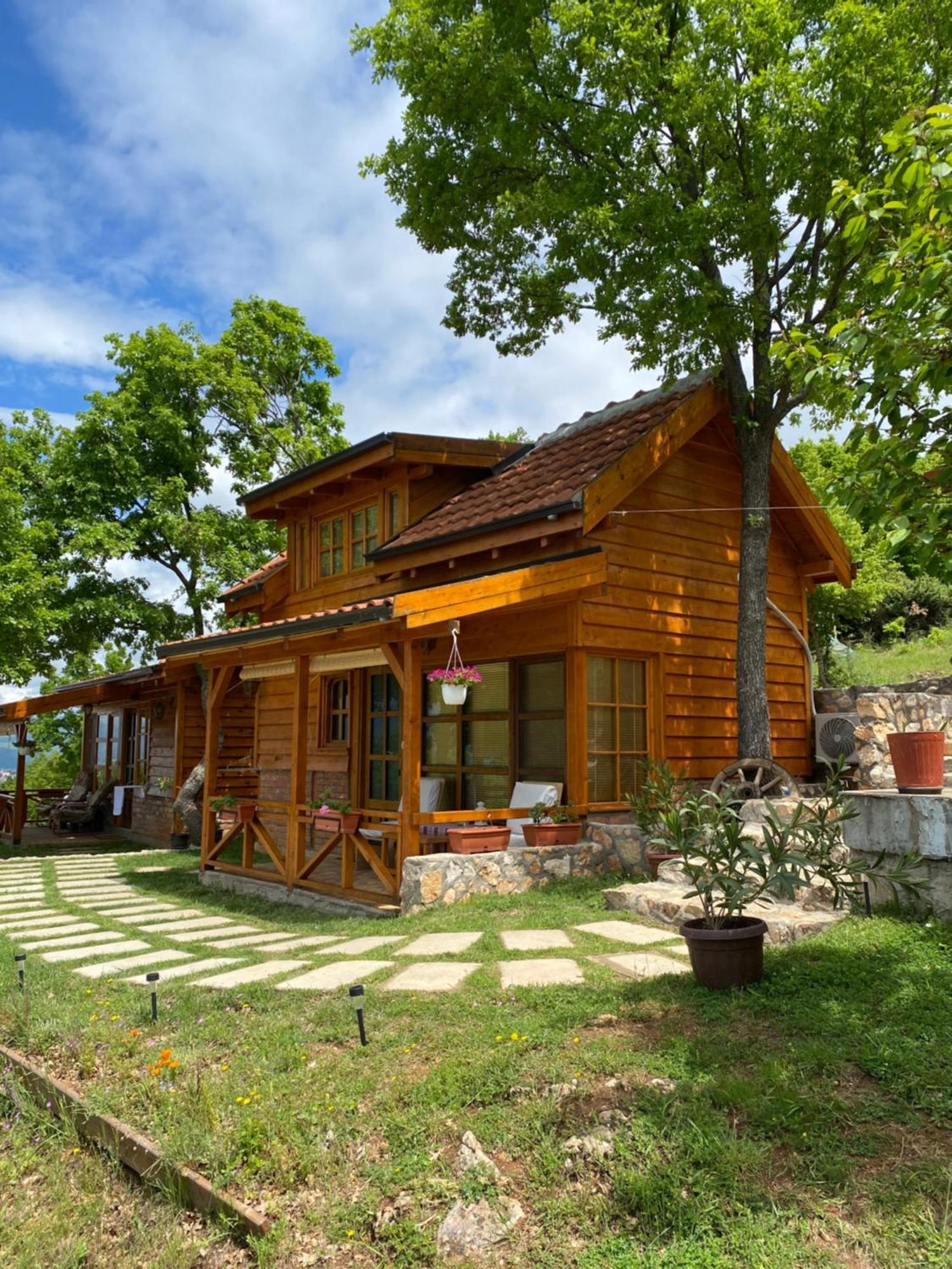 Paradise Nest Ohrid Exterior photo