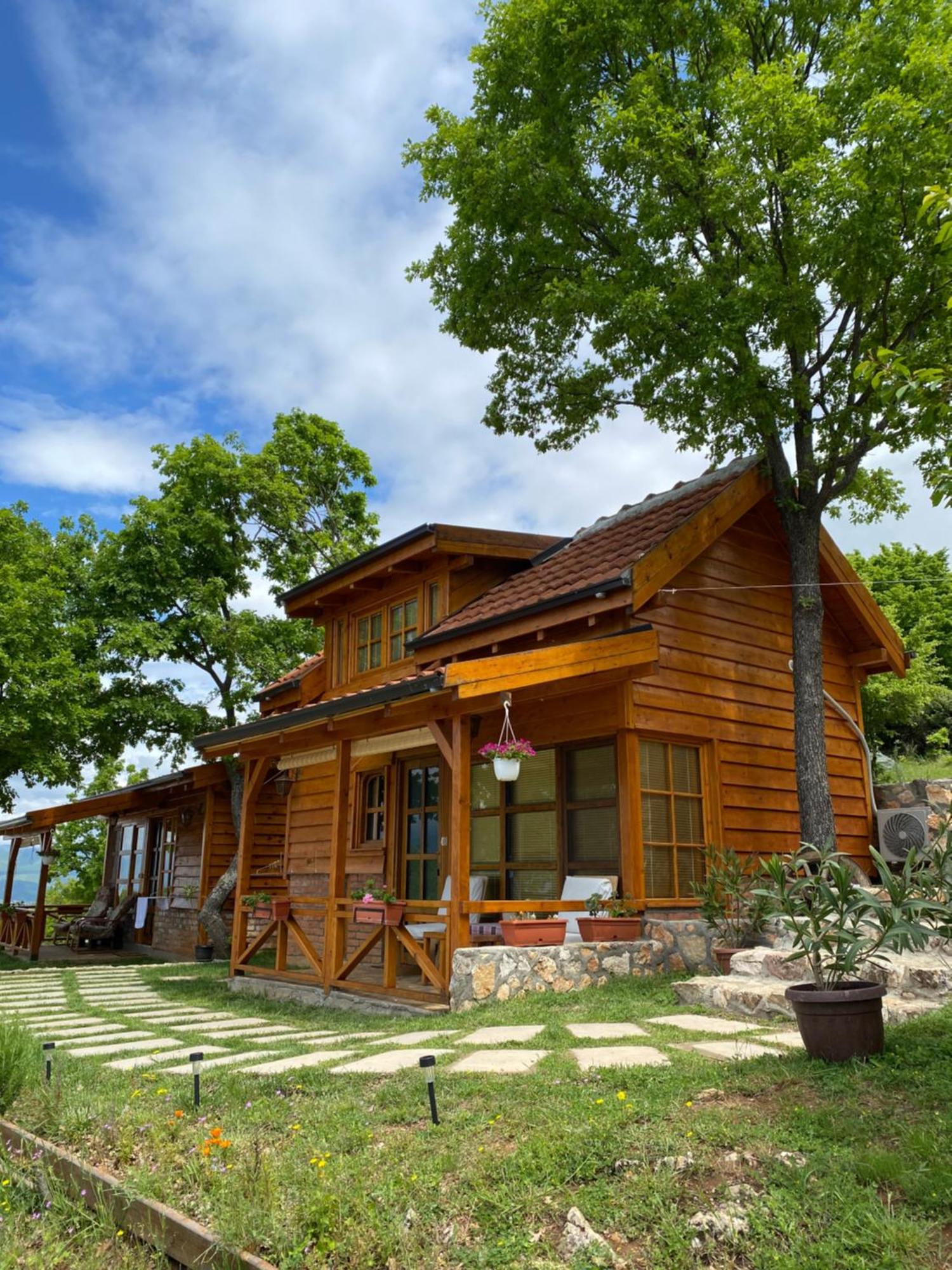 Paradise Nest Ohrid Exterior photo