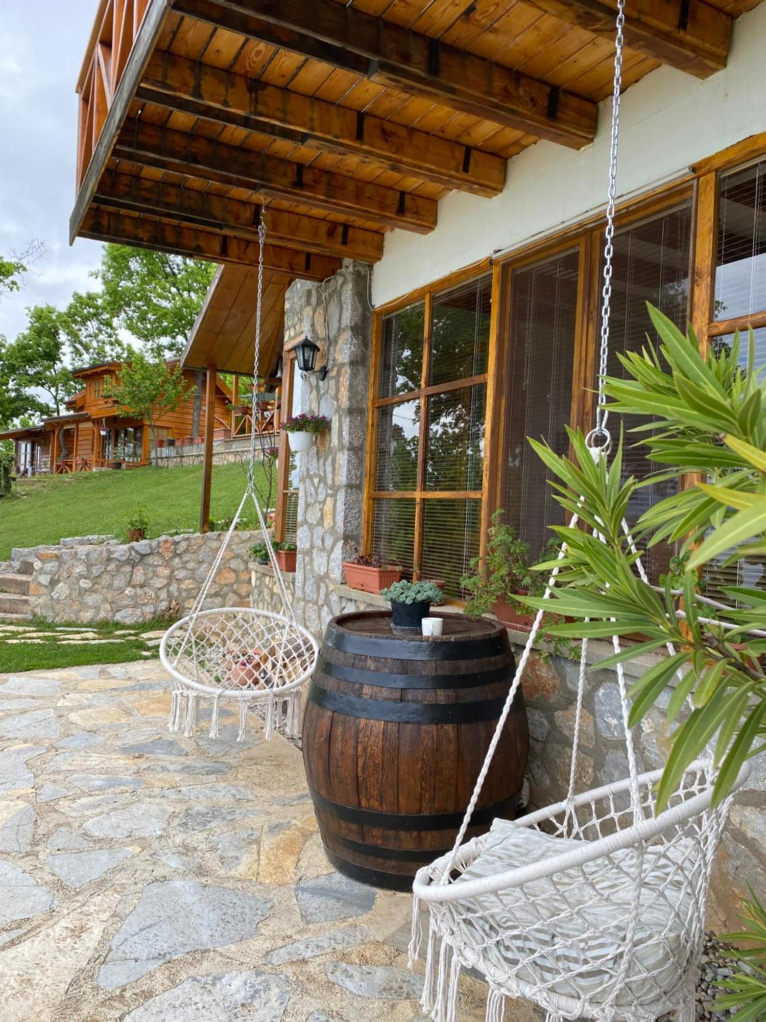 Paradise Nest Ohrid Exterior photo
