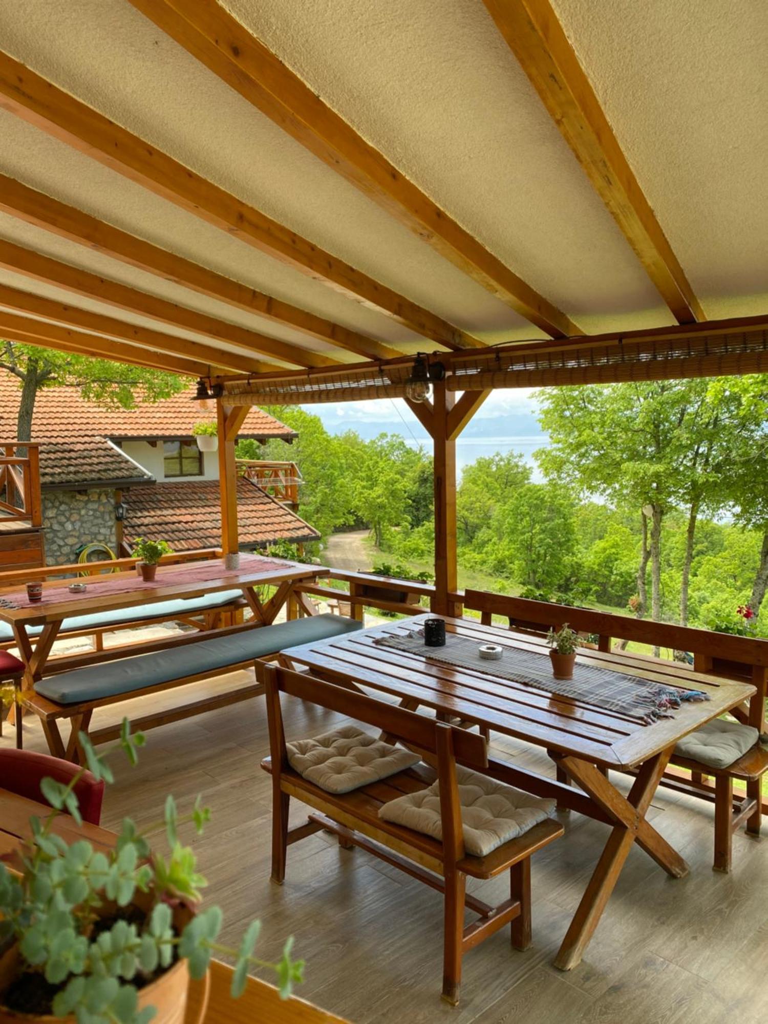 Paradise Nest Ohrid Exterior photo