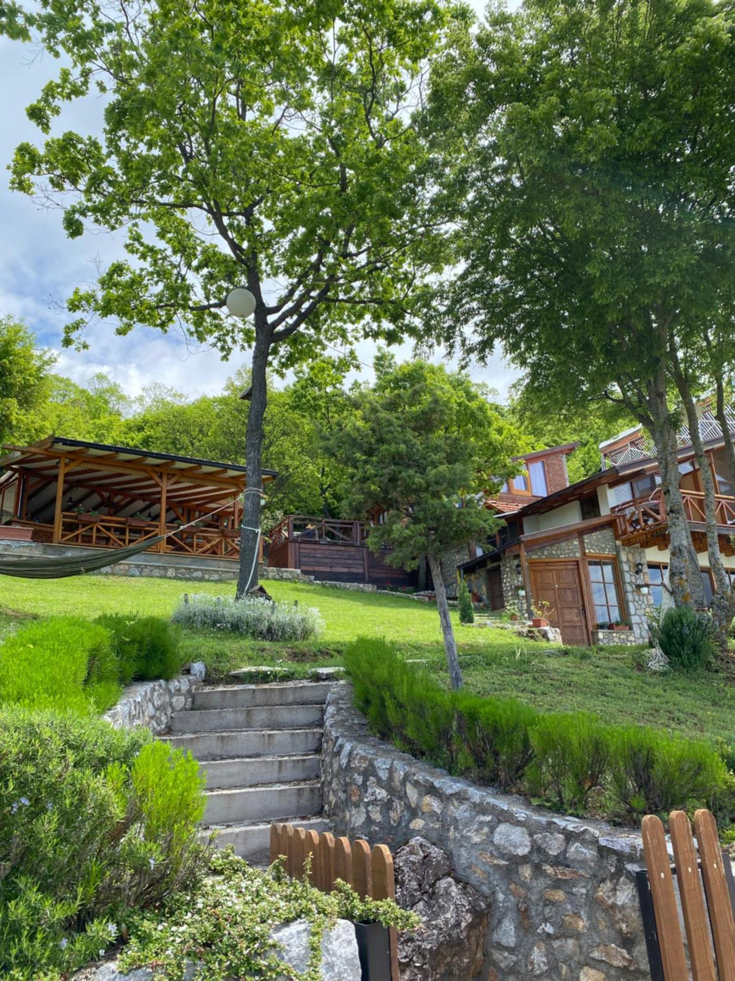 Paradise Nest Ohrid Exterior photo