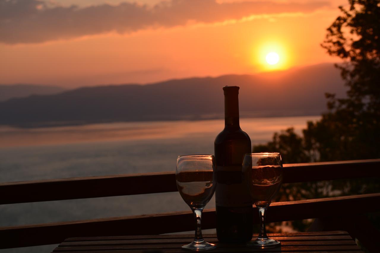 Paradise Nest Ohrid Exterior photo