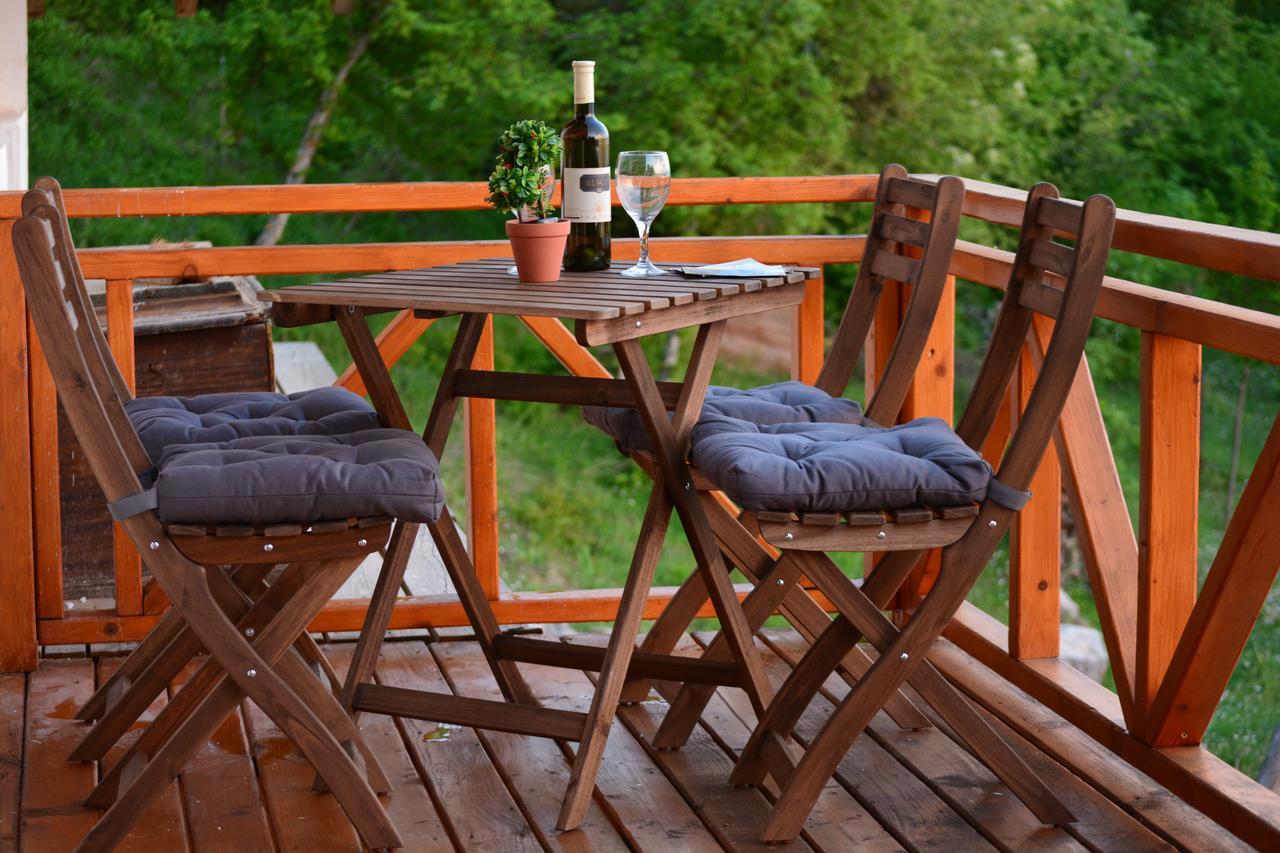 Paradise Nest Ohrid Exterior photo