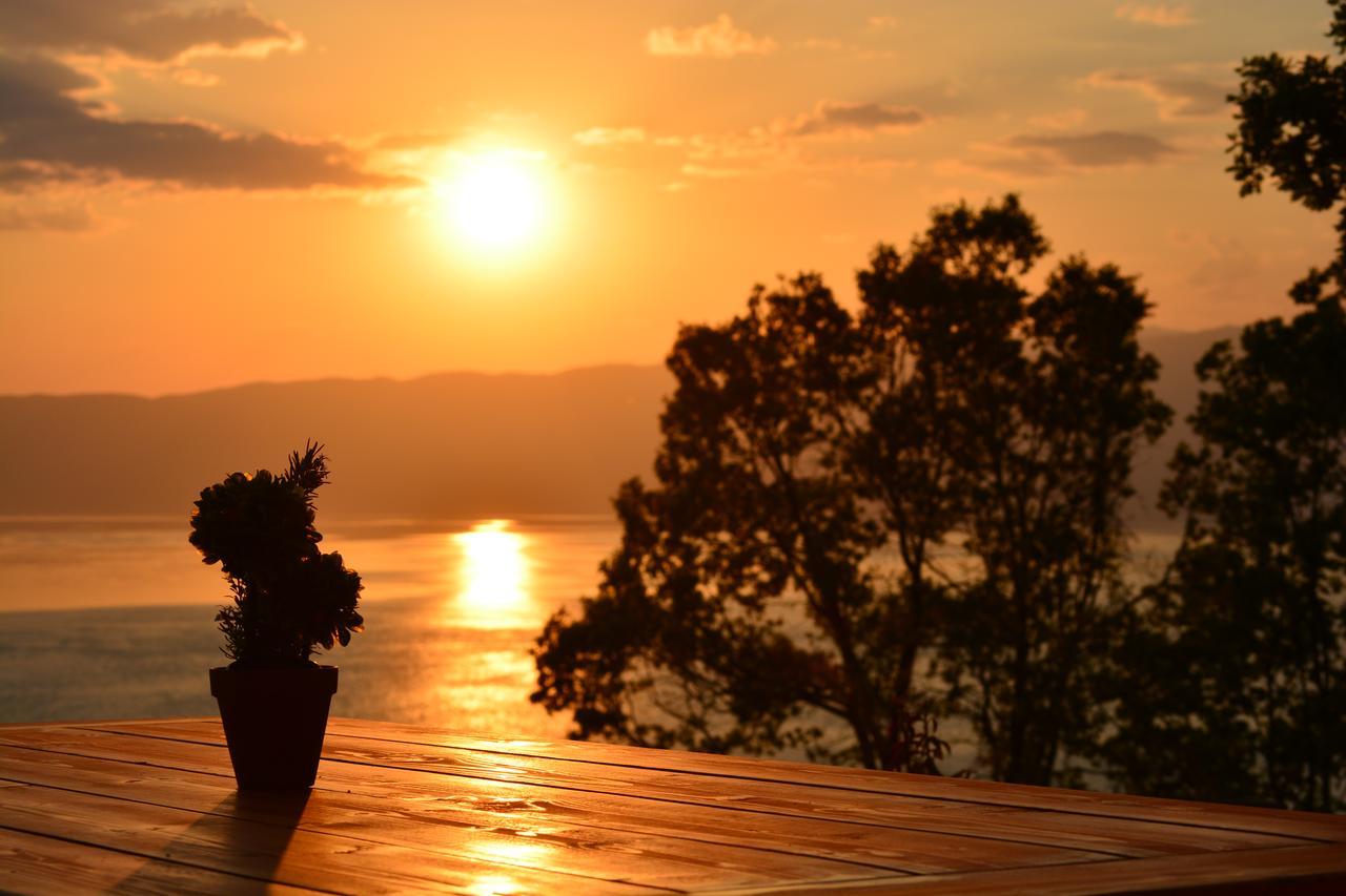 Paradise Nest Ohrid Exterior photo