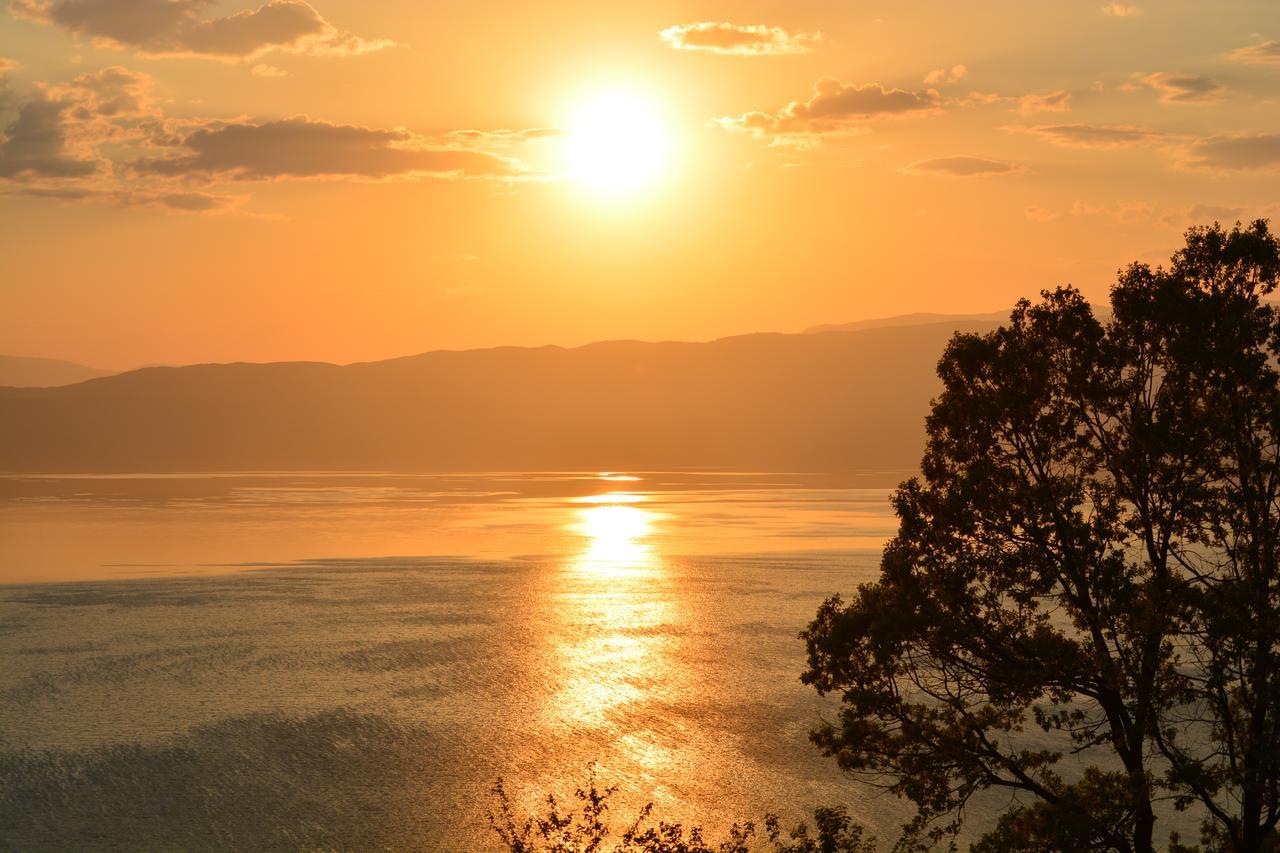 Paradise Nest Ohrid Exterior photo