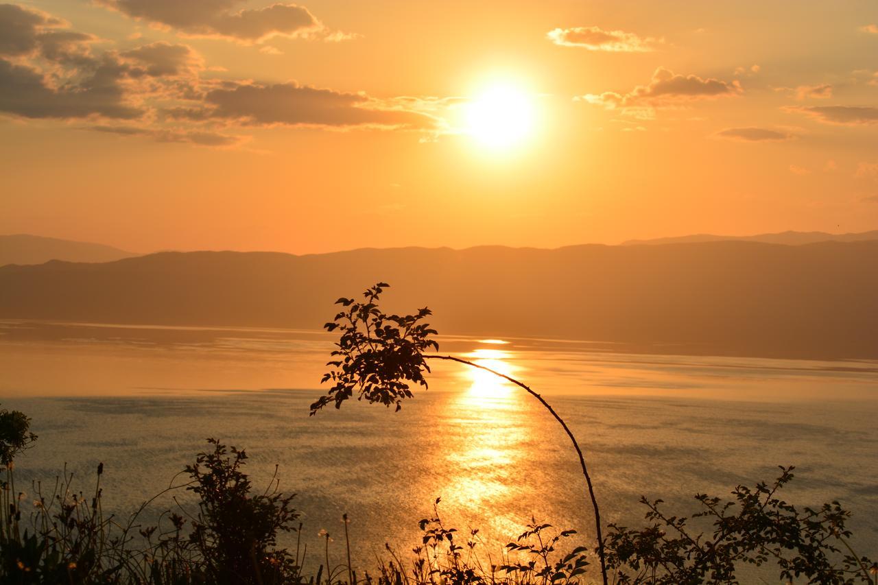 Paradise Nest Ohrid Exterior photo
