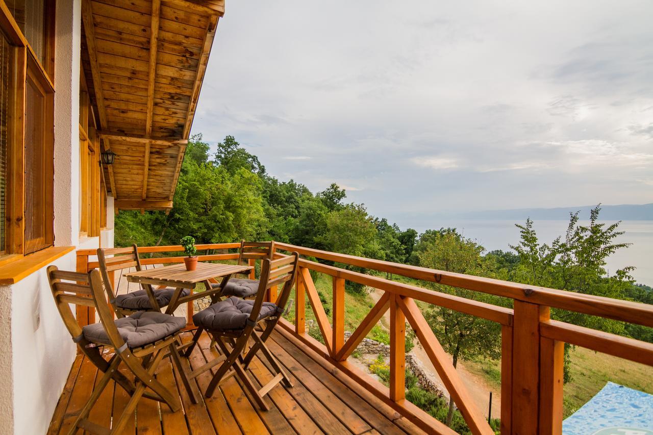 Paradise Nest Ohrid Exterior photo
