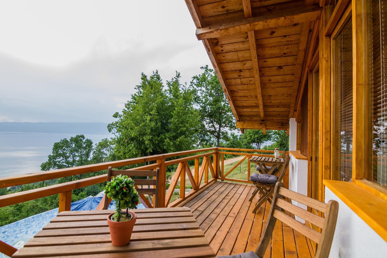 Paradise Nest Ohrid Exterior photo