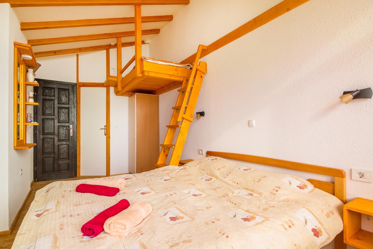 Paradise Nest Ohrid Exterior photo
