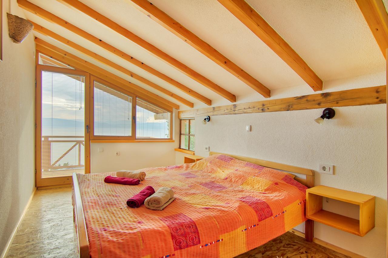 Paradise Nest Ohrid Exterior photo