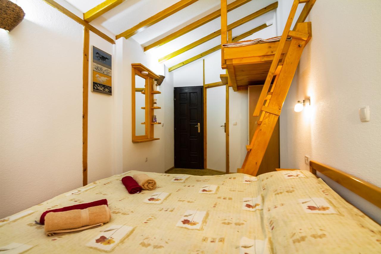 Paradise Nest Ohrid Exterior photo