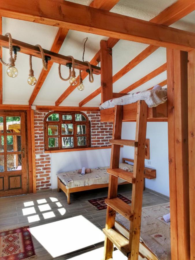 Paradise Nest Ohrid Exterior photo