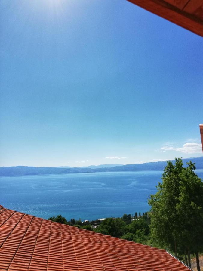 Paradise Nest Ohrid Exterior photo