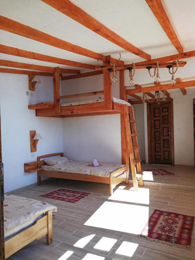 Paradise Nest Ohrid Exterior photo