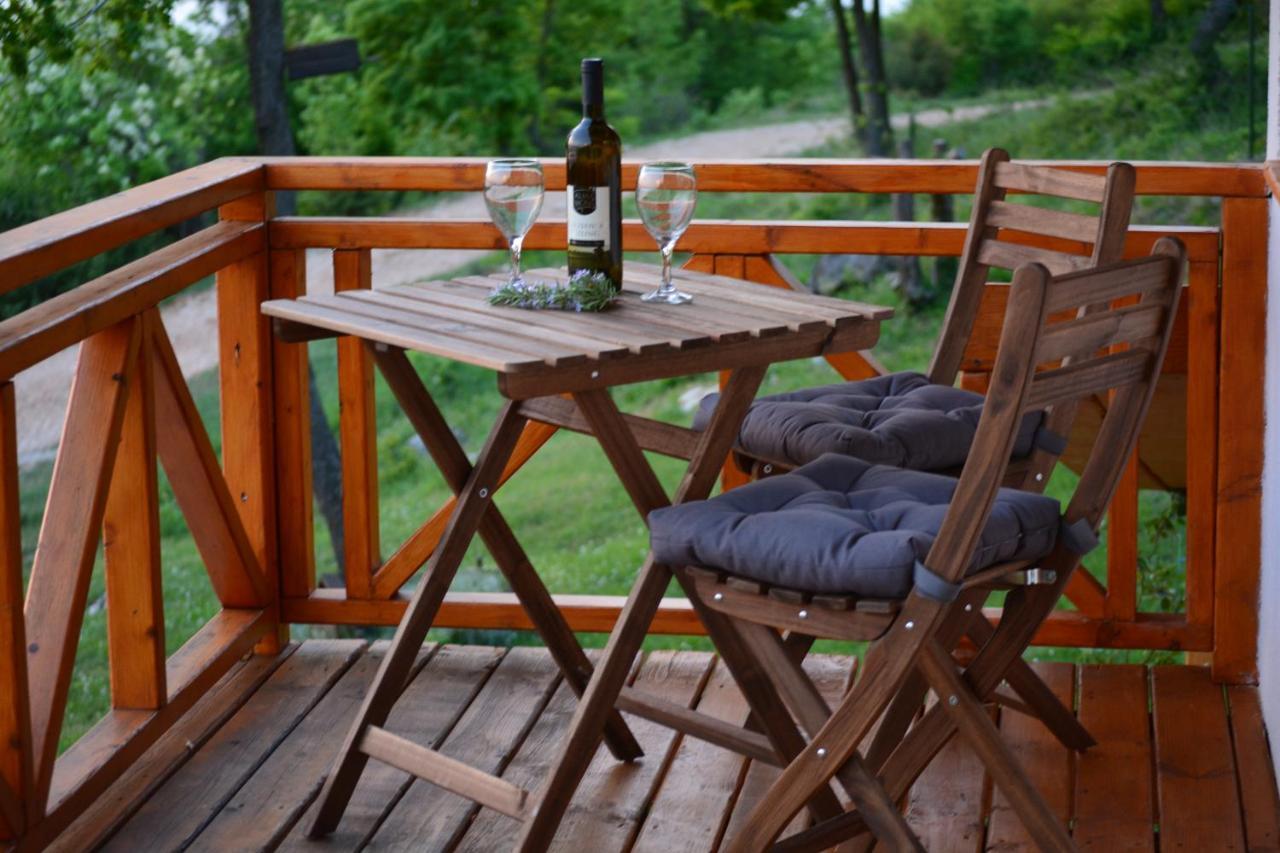 Paradise Nest Ohrid Exterior photo