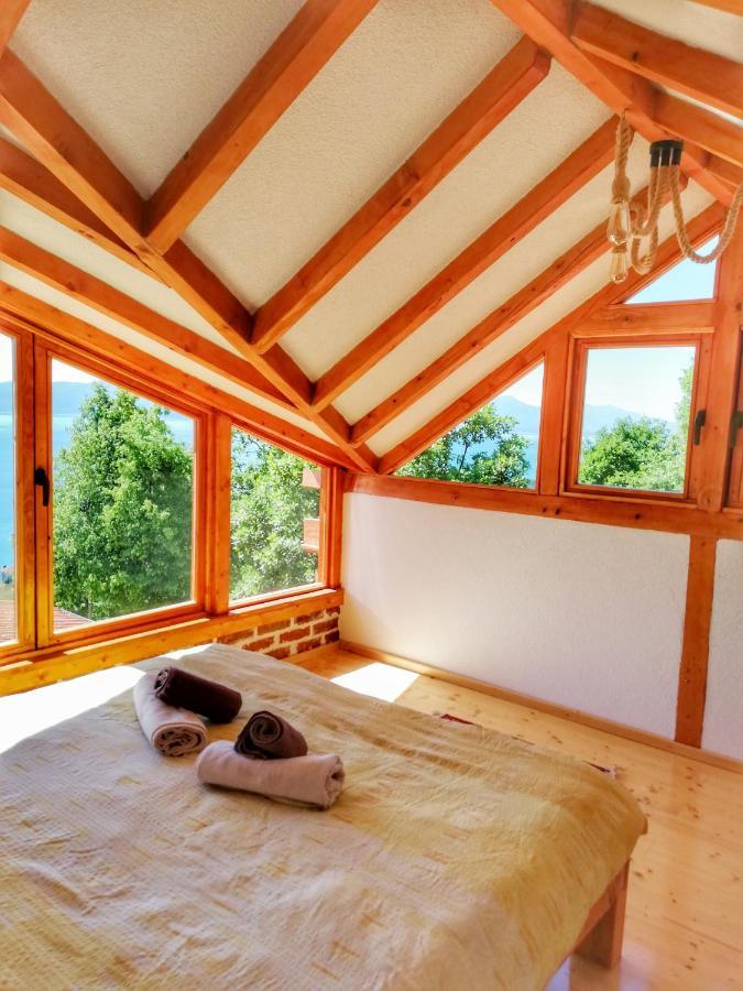 Paradise Nest Ohrid Exterior photo